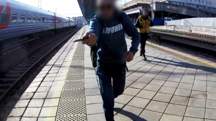 В Самаре осудят хулигана, угрожавшего убийством на железнодорожном вокзале