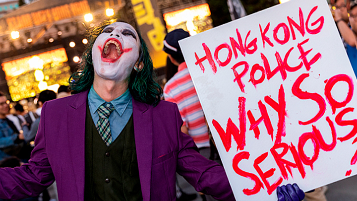 Шутки кончились. Китай готов к войне, и США помешать не смогут