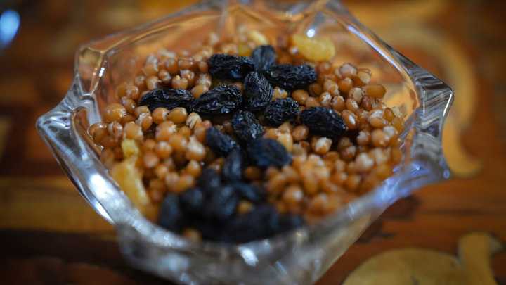 День благословения колива. Первая пятница Великого поста. Православный календарь на 3 марта