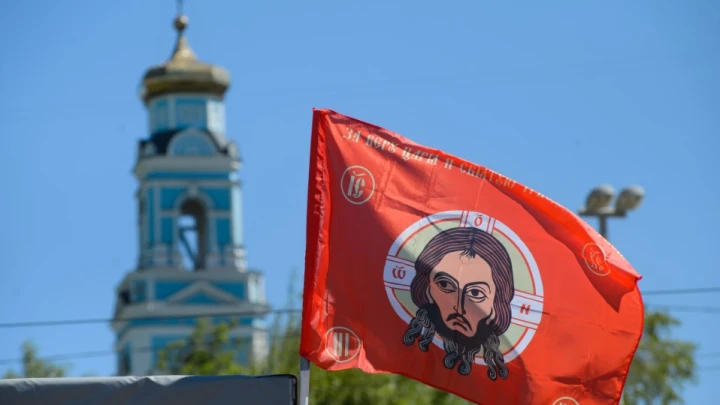 Отступать некуда - позади Третий Рим: Малофеев поздравил русских с Днём защитника Отечества