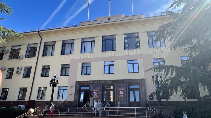 В Сочи возведут центр сборных команд России по летним и зимним видам спорта