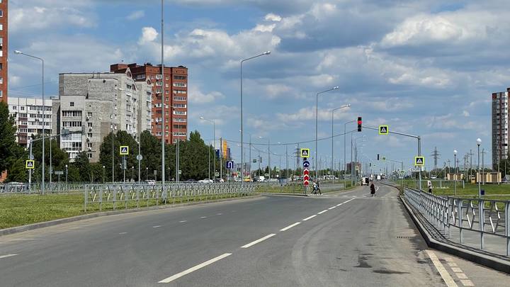 Событие с чувством досады: в  Тольятти открыли долгожданную дорогу по улице Офицерской