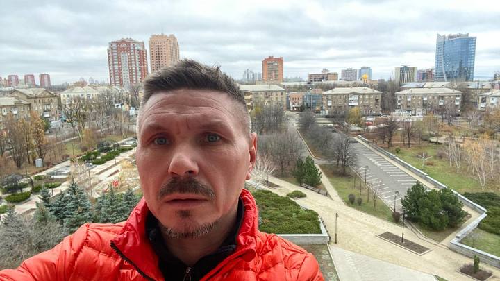 Финский журналист привёз правду из Донбасса: Этот ужас должен прекратиться