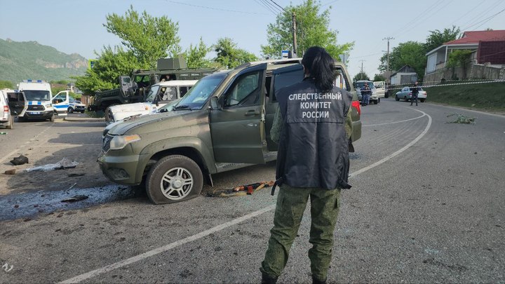 Ликвидированные в КЧР боевики могут быть причастны к обстрелу наряда ДПС 22 апреля