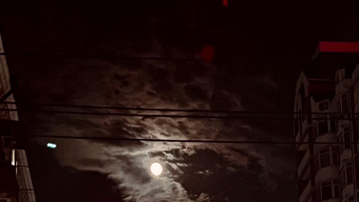 В ночь на 30 сентября краснодарцы смогут наблюдать последние в 2023 году суперлуние