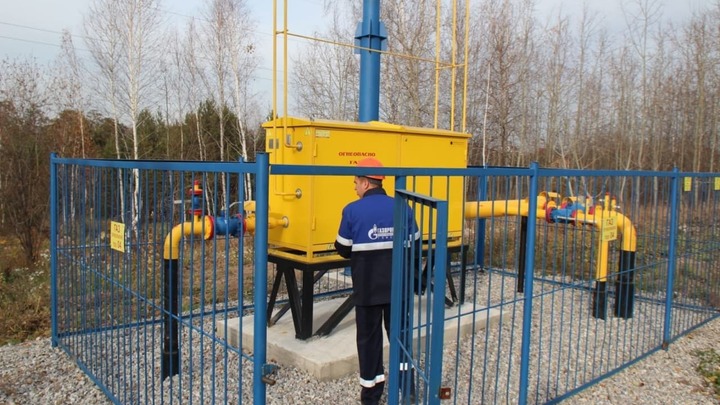 В Новокузнецке построят более 30 километров газопровода до конца 2024 года