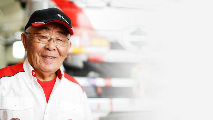82-летний японский автогонщик Сугавара выступит на ралли‑марафоне Africa Eco Race
