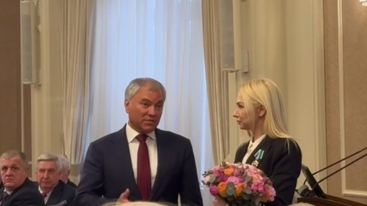 Путин подписал указ о награждении депутата парламента Молдавии Таубер Орденом Дружбы