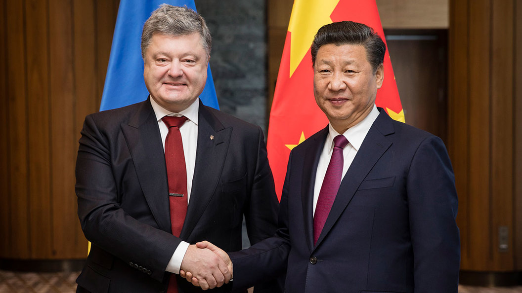 Давос: Порошенко срочно ищет нового хозяина Давос: Порошенко срочно ищет нового хозяина