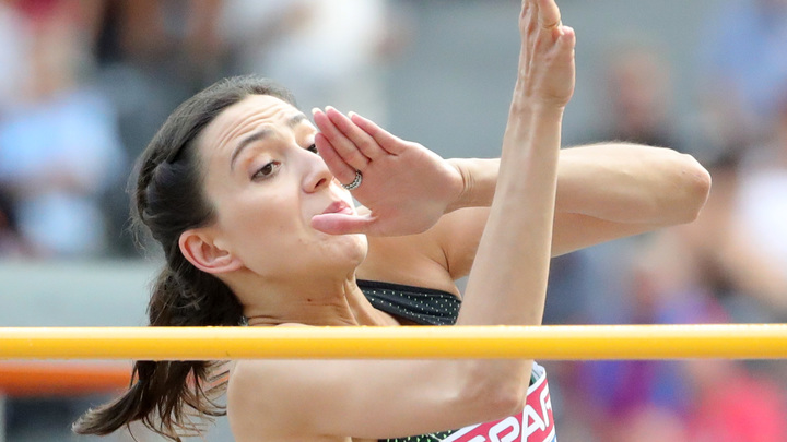 Нет радости: Ласицкене раскритиковала себя за победу на чемпионате Европы
