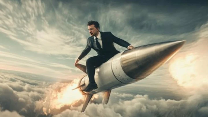 Зеленский уже написал свой сценарий побега. Хижина находится в Париже