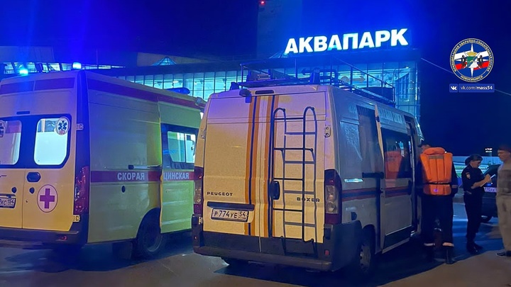 Женщина упала в Обь с Димитровского моста в Новосибирске