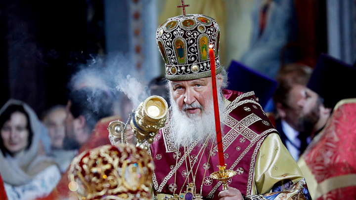 Путь Предстоятеля
