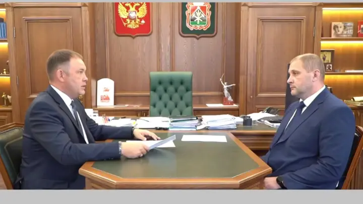 Андрей Тарасов назначен главой минздрава Кузбасса
