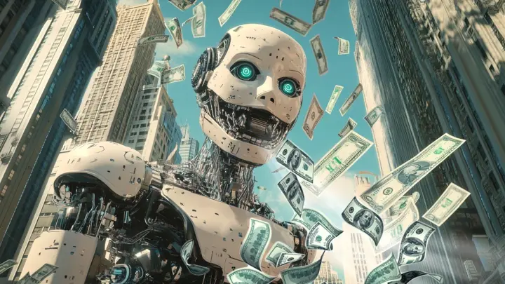 ИИ проиграл первый бой. Но пузырь не лопнул. Под угрозой важная профессия