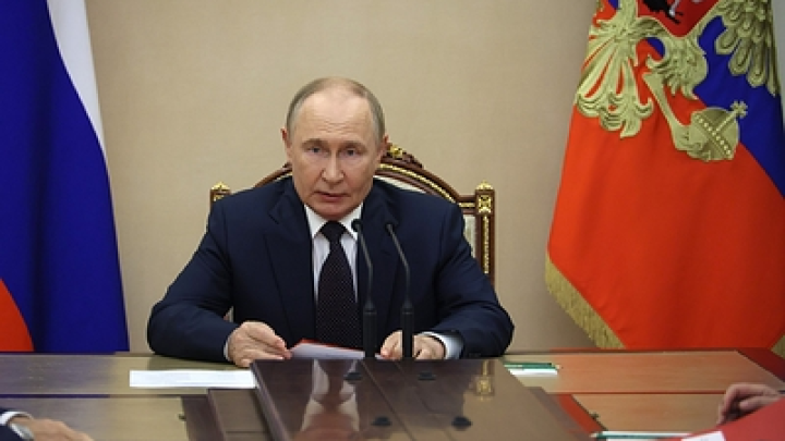 WSJ: Россия готова к прекращению огня при условии вывода ВСУ с востока Украины