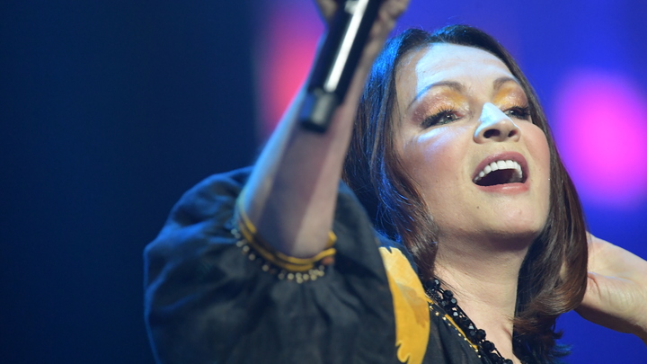 Ротару нарушила полугодовое молчание в свой юбилей. И попросила денег