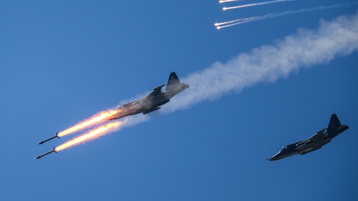 Русская армия уничтожила проукраинских чеченцев в Запорожье