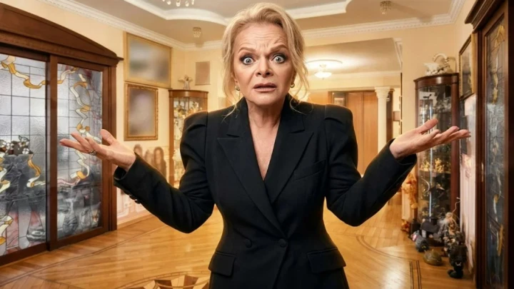 С видом на незаконный пруд: Где теперь будет жить Лариса Долина