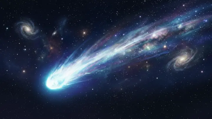 Старше Солнца и меняет цвет: учёные спорят о природе загадочного 3I/ATLAS