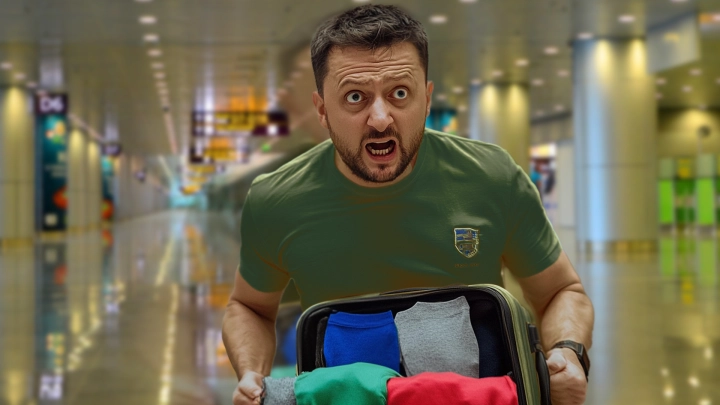 Они все дураки?: Американский подполковник жёстко отреагировал на речь Зеленского в Совете Европы