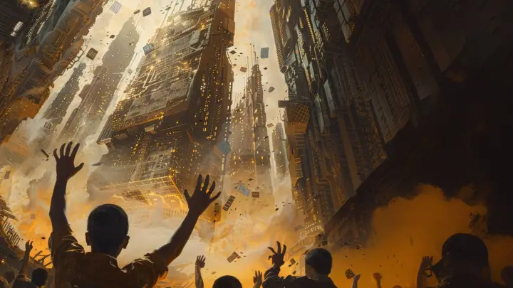 Украинцы готовятся к суровой зиме: Ну да, очень заботливо. Совет властей разнёс львовский журналист