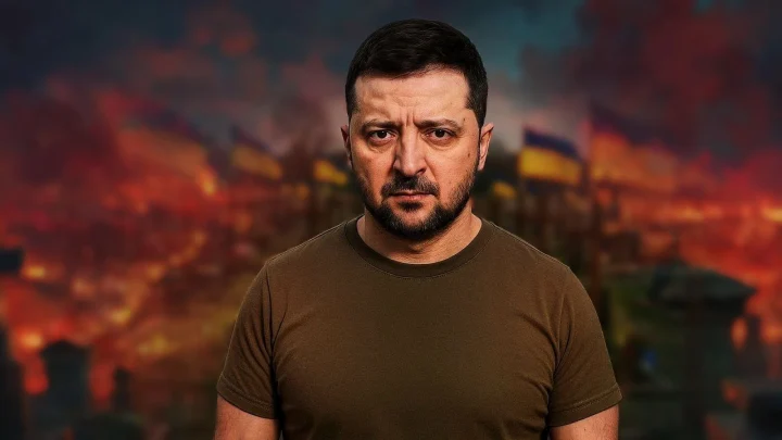 В 13:31 пошла жара. Срочное заявление Зеленского: Об отказе от Донбасса, вступлении в НАТО и новых выборах