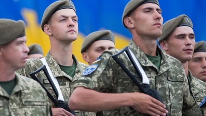 ВСУ впервые бросили в бой подразделения, сформированные из бывших заключенных