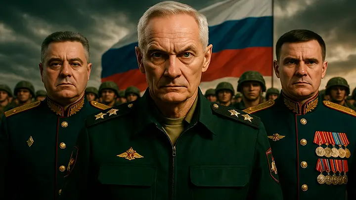 Внезапно – Белоусов принял важнейшее решение? Инсайдеры назвали имя генерала, который завершит СВО