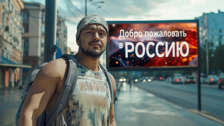 Мигрант, убивший русского парня, теперь герой-защитник. Новый вброс заполонил соцсети. Но этому фейку верить нельзя