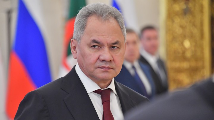 Шойгу потребовал нарастить производство радиолокационной техники