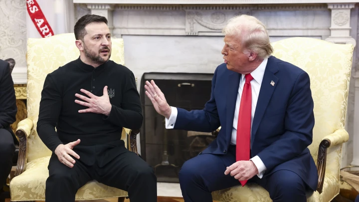 Давление усиливается. Трамп решил обмануть Путина: Зеленский получил предложение. Москва и Петербург взвоют