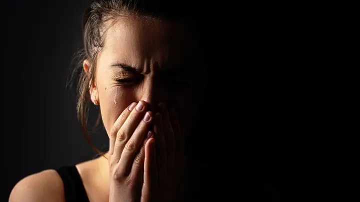 Мой Паша, прости меня! Я не могу…: Мать 9-летнего Паши не выдержала горя. Истерика случилась прямо на похоронах