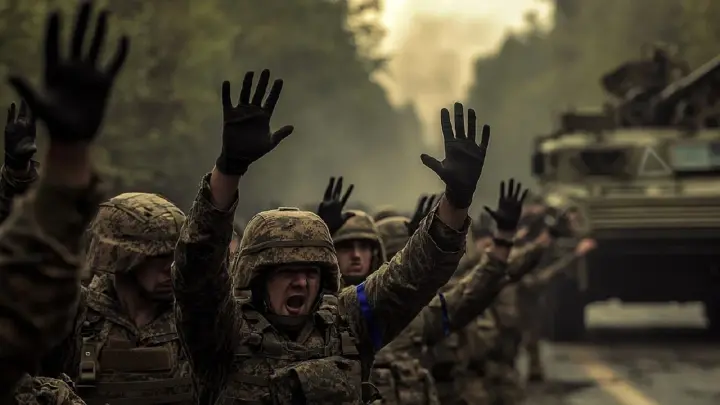 Неужели всё? Пришла сенсация о прекращении огня. Внимание — на слова Буданова*