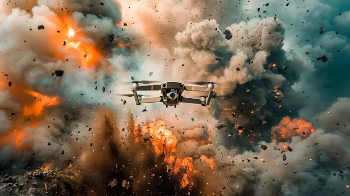 Адская ночь в Новороссийске: 220 квартир и десятки домов превращены в руины атакой дронов ВСУ