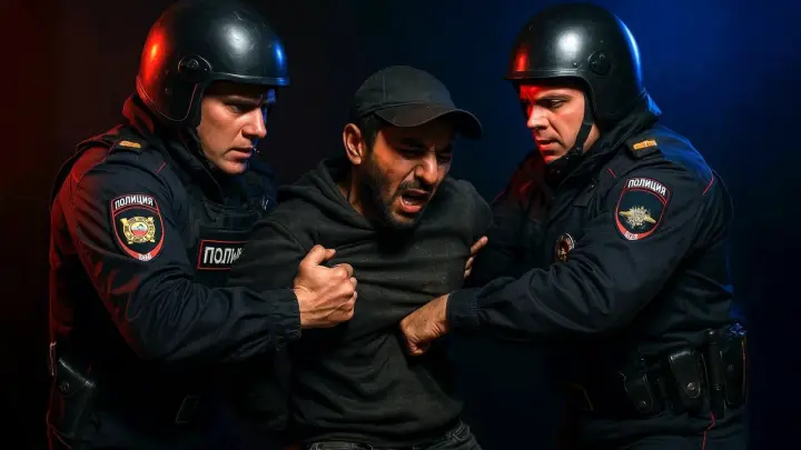 Нам нужна такая полиция!: Европа аплодирует русскому СОБРу. Одно видео из России вскрыло боль всего ЕС