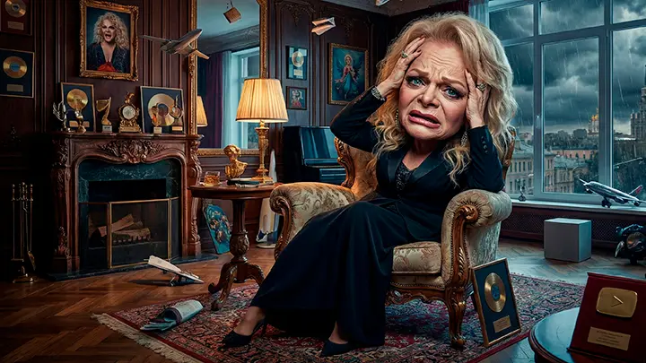 Головы полетят: Долина вчистую проиграла Лурье. В Верховном суде вскрыты все тайны продажи квартиры