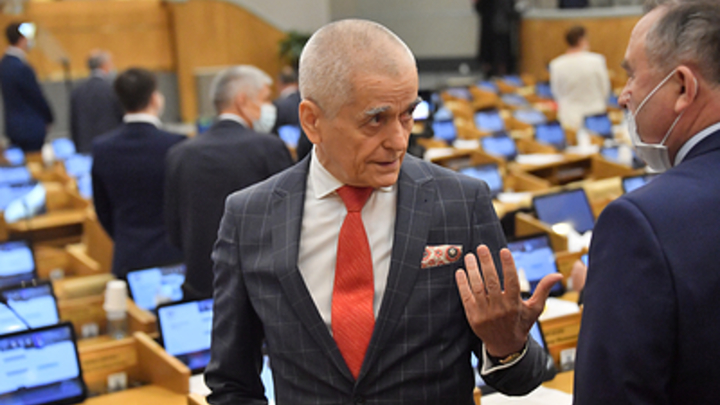 Пейзаж под контролем: Онищенко рассказал о переднем крае борьбы с COVID-19