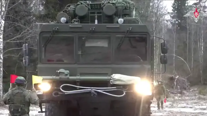 Артамонов: Орешник пока применяли без полноценной боевой части