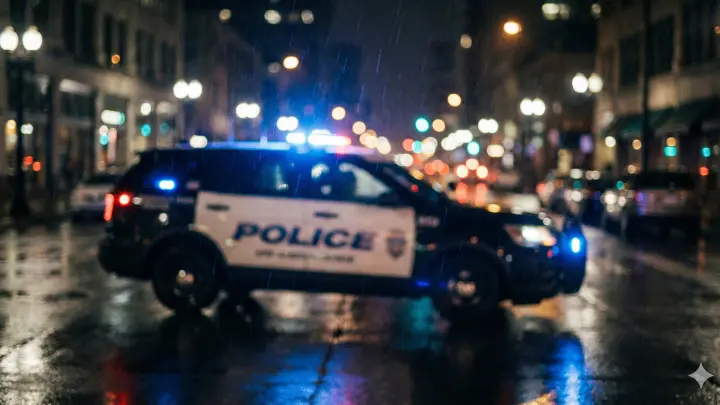 Убийца украинки Товмаш американец Фосно проехал семь часов ради преступления