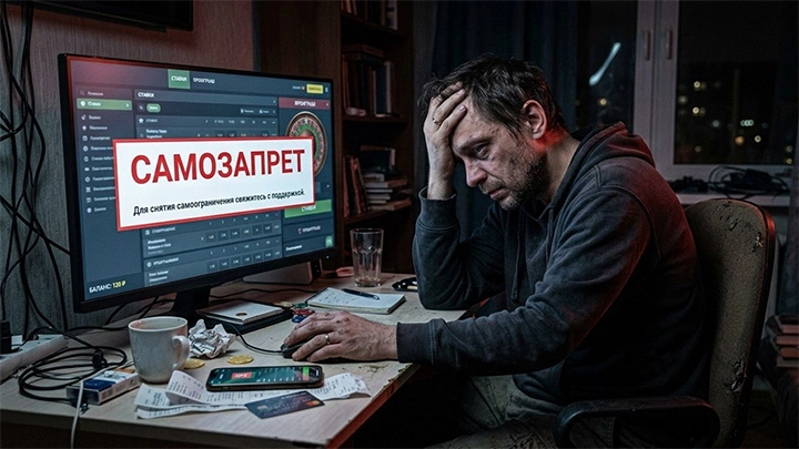 Эта война – надолго. Самозапрет не спасёт Россию от игромании. И вот почему