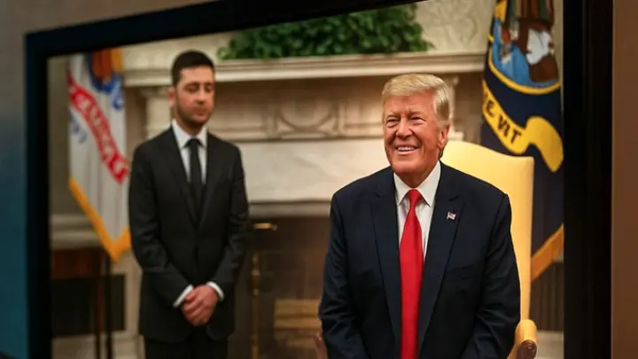 Гнев и злость: профайлер раскрыл реакцию Трампа после встречи с Зеленским