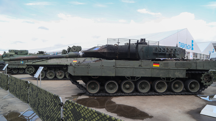 Конструкторы УВЗ: в немецком Leopard 2A6 нет прорывных решений