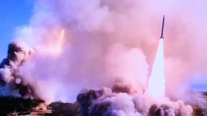 Удар по Киеву 25 ноября: Россия впервые применила два вида секретных ракет