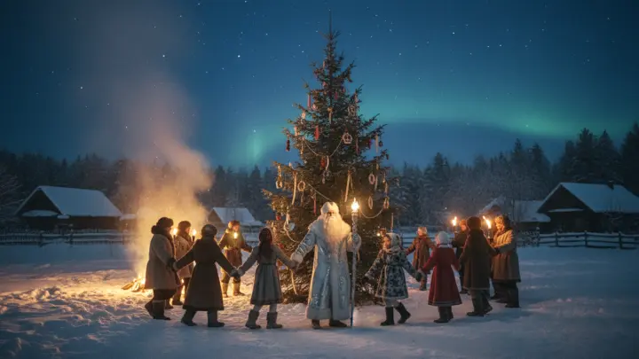 Принесёт удачу и веселье. Приметы Старого Нового года 2026: что можно и нельзя делать 13 и 14 января