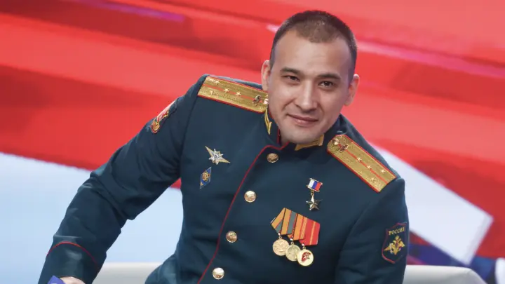 Поручение Путина в деле: Герой России из танка Алёша стал замминистра