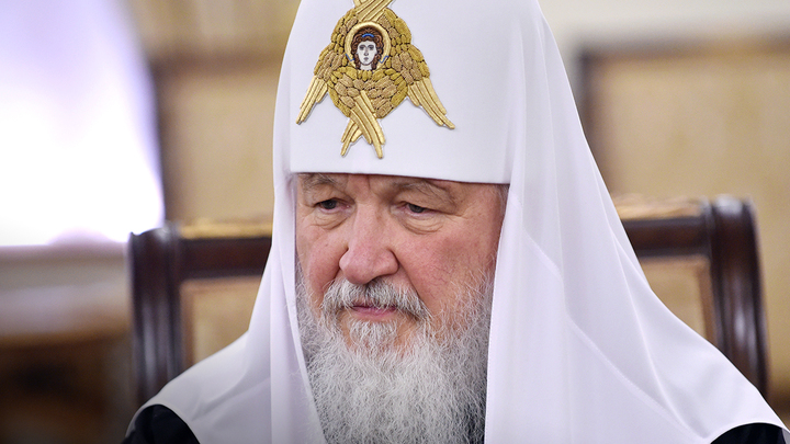 Патриарх Кирилл: Отличайте шумы от сигналов!