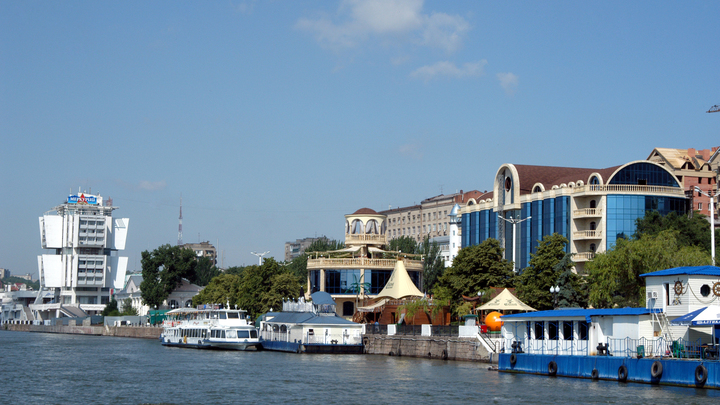 Строгие антиковидные ограничения в Ростовской области сняли через день