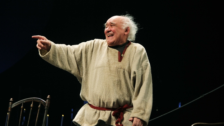 Скончался сосед по камере Высоцкого: Актёр Расми Джабраилов умер в возрасте 89 лет