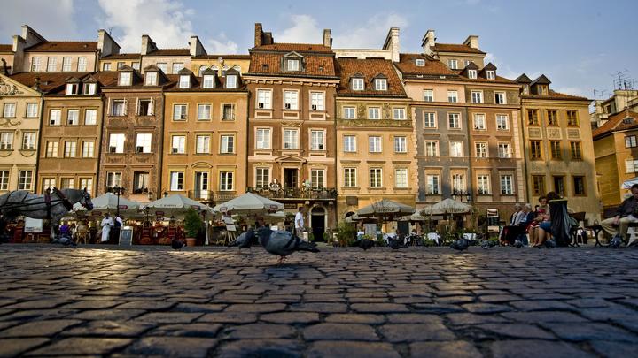 Польский журналист расшифровал послание из США: Пожертвуйте собой!